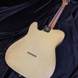 Mario Martin Whiteguard T-Style Electric Guitar – 5.15 pounds !  Our first of many Mario Guitars