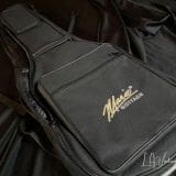 Mario Martin Whiteguard T-Style Electric Guitar – 5.15 pounds !  Our first of many Mario Guitars
