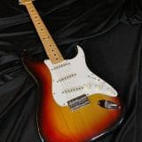 Fender 1975 Hardtail Stratocaster Electric Guitar with OHSC! Complete Re-Fret!