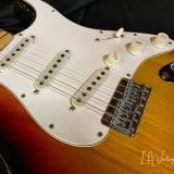 Fender 1975 Hardtail Stratocaster Electric Guitar with OHSC! Complete Re-Fret!