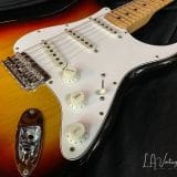 Fender 1975 Hardtail Stratocaster Electric Guitar with OHSC! Complete Re-Fret!