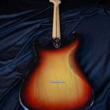 Fender 1975 Hardtail Stratocaster Electric Guitar with OHSC! Complete Re-Fret!