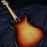Fender 1975 Hardtail Stratocaster Electric Guitar with OHSC! Complete Re-Fret!