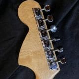 Fender 1975 Hardtail Stratocaster Electric Guitar with OHSC! Complete Re-Fret!