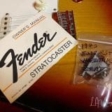 Fender 1975 Hardtail Stratocaster Electric Guitar with OHSC! Complete Re-Fret!