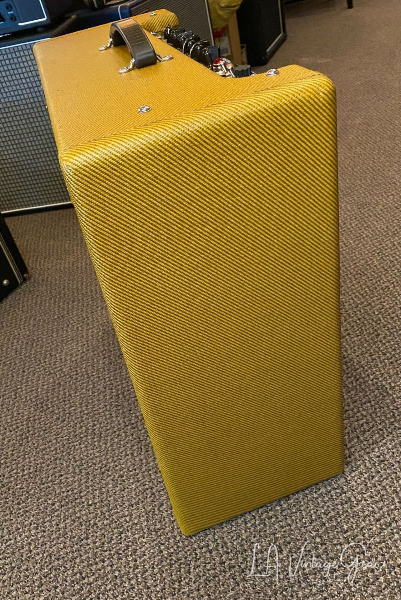 Germino 5F6A 4x10 Version of a Bassman Guitar Amplifier - Great Re-Creation ! - Image 6