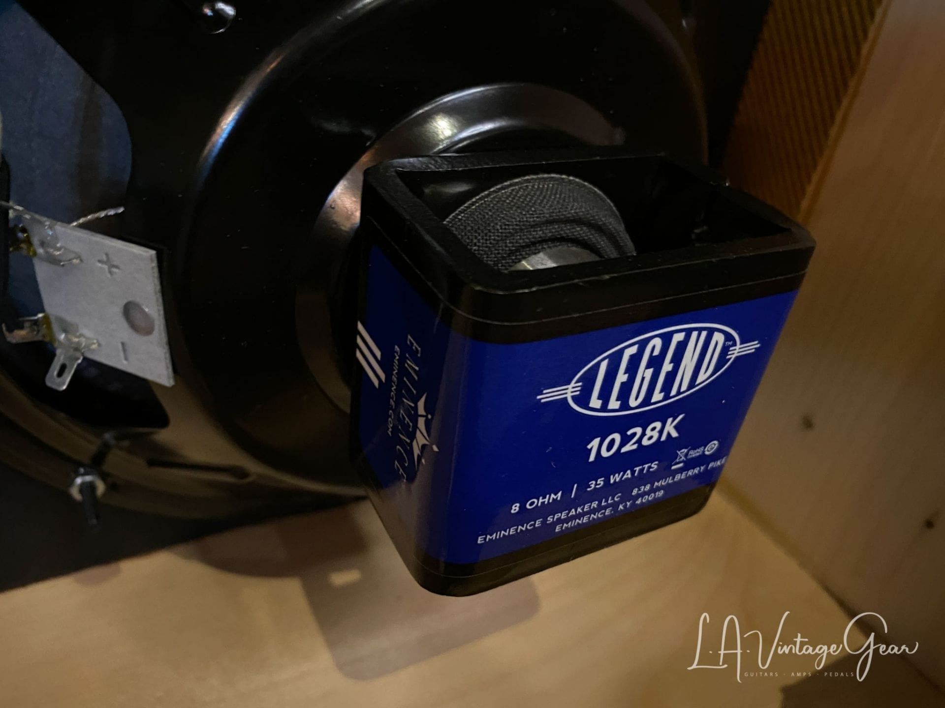 Germino 5F6A 4x10 Version of a Bassman Guitar Amplifier - Great Re-Creation ! - Image 12