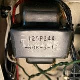 Fender Vintage 1965 Reverb Tank Model 6G15 in Brown Tolex