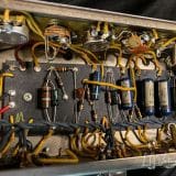 Fender Vintage 1965 Reverb Tank Model 6G15 in Brown Tolex