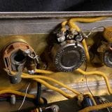 Fender Vintage 1965 Reverb Tank Model 6G15 in Brown Tolex