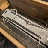 Fender Vintage 1965 Reverb Tank Model 6G15 in Brown Tolex
