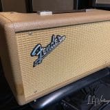 Fender Vintage 1965 Reverb Tank Model 6G15 in Brown Tolex