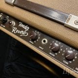 Fender Vintage 1965 Reverb Tank Model 6G15 in Brown Tolex