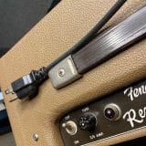 Fender Vintage 1965 Reverb Tank Model 6G15 in Brown Tolex