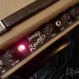 Fender Vintage 1965 Reverb Tank Model 6G15 in Brown Tolex