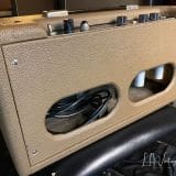 Fender Vintage 1965 Reverb Tank Model 6G15 in Brown Tolex