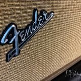Fender Vintage 1965 Reverb Tank Model 6G15 in Brown Tolex