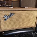 Fender Vintage 1965 Reverb Tank Model 6G15 in Brown Tolex
