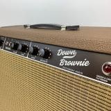 (Pre-Order) Cutthroat Audio Down Brownie Combo Amp – Based on a Brownface Deluxe Amp