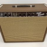 (Pre-Order) Cutthroat Audio Down Brownie Combo Amp – Based on a Brownface Deluxe Amp