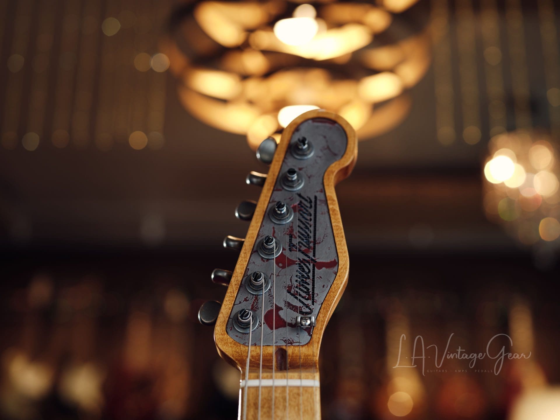 James Trussart Deluxe Steelcaster in White Satin - Brand New ! - Image 14