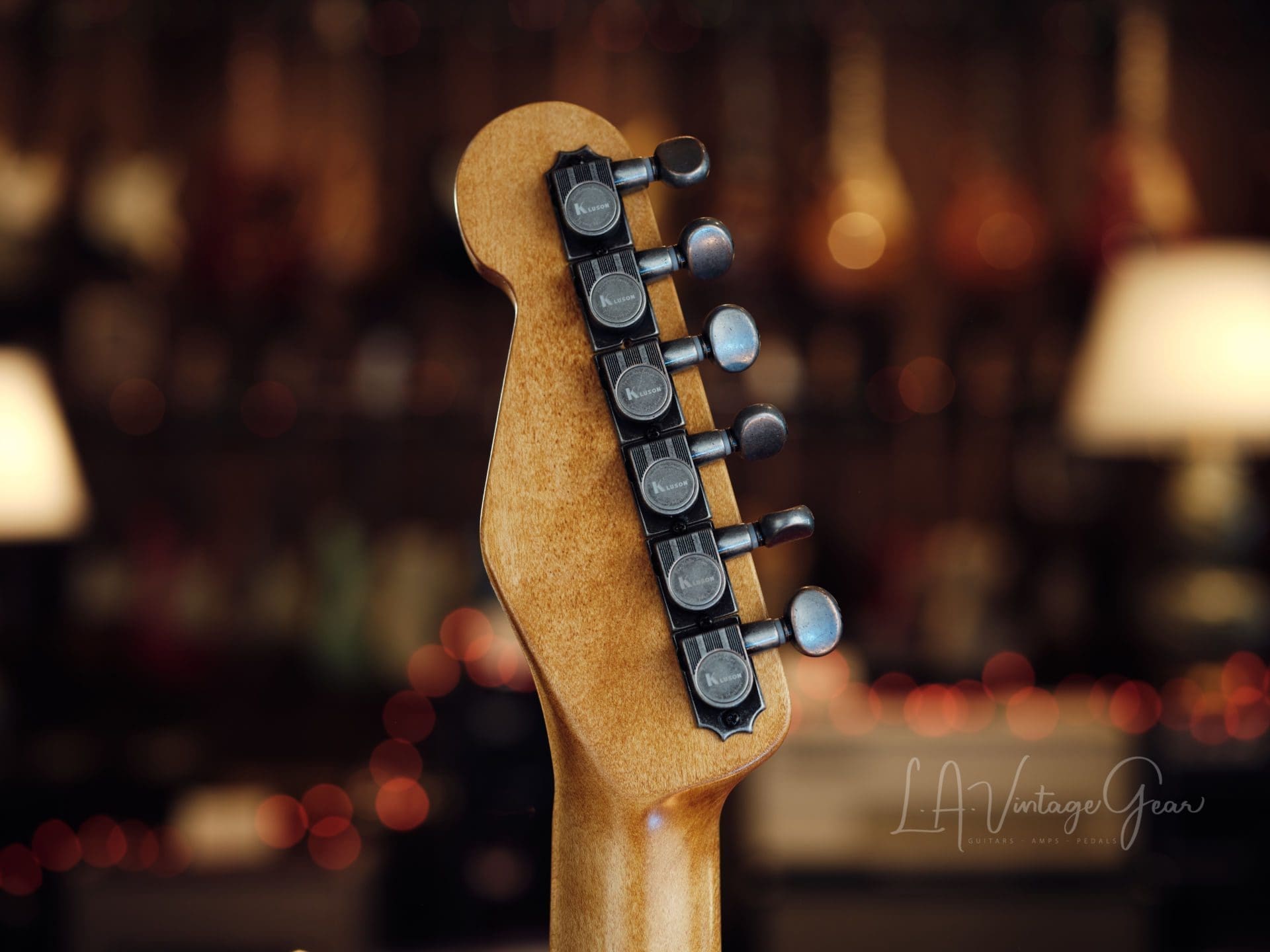 James Trussart Deluxe Steelcaster in White Satin - Brand New ! - Image 15