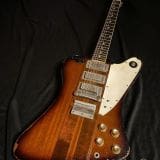 (SOLD) Gibson Vintage 1964 Firebird III – Owned by Motown Guitar Legend Eddie Willis ! The Funk Brothers !