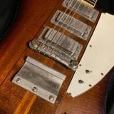 (SOLD) Gibson Vintage 1964 Firebird III – Owned by Motown Guitar Legend Eddie Willis ! The Funk Brothers !