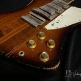(SOLD) Gibson Vintage 1964 Firebird III – Owned by Motown Guitar Legend Eddie Willis ! The Funk Brothers !