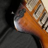 (SOLD) Gibson Vintage 1964 Firebird III – Owned by Motown Guitar Legend Eddie Willis ! The Funk Brothers !