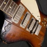 (SOLD) Gibson Vintage 1964 Firebird III – Owned by Motown Guitar Legend Eddie Willis ! The Funk Brothers !