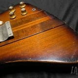 (SOLD) Gibson Vintage 1964 Firebird III – Owned by Motown Guitar Legend Eddie Willis ! The Funk Brothers !