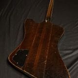 (SOLD) Gibson Vintage 1964 Firebird III – Owned by Motown Guitar Legend Eddie Willis ! The Funk Brothers !