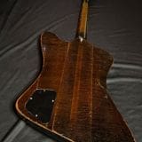 (SOLD) Gibson Vintage 1964 Firebird III – Owned by Motown Guitar Legend Eddie Willis ! The Funk Brothers !