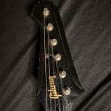 (SOLD) Gibson Vintage 1964 Firebird III – Owned by Motown Guitar Legend Eddie Willis ! The Funk Brothers !