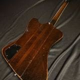 (SOLD) Gibson Vintage 1964 Firebird III – Owned by Motown Guitar Legend Eddie Willis ! The Funk Brothers !