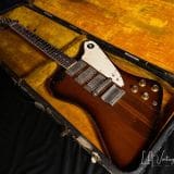(SOLD) Gibson Vintage 1964 Firebird III – Owned by Motown Guitar Legend Eddie Willis ! The Funk Brothers !