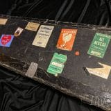 (SOLD) Gibson Vintage 1964 Firebird III – Owned by Motown Guitar Legend Eddie Willis ! The Funk Brothers !