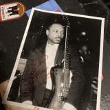 (SOLD) Gibson Vintage 1964 Firebird III – Owned by Motown Guitar Legend Eddie Willis ! The Funk Brothers !