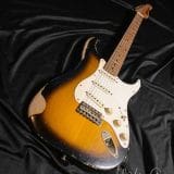 Xotic S-Style 2 Tone Burst Electric Guitar – XSC-1  #1910