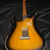Xotic S-Style 2 Tone Burst Electric Guitar – XSC-1  #1910