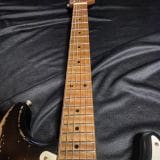 Xotic S-Style 2 Tone Burst Electric Guitar – XSC-1  #1910