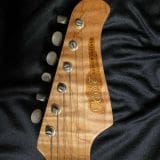 Xotic S-Style 2 Tone Burst Electric Guitar – XSC-1  #1910