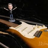 Xotic S-Style 2 Tone Burst Electric Guitar – XSC-1  #1910