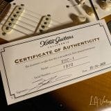 Xotic S-Style 2 Tone Burst Electric Guitar – XSC-1  #1910