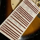 Xotic S-Style 2 Tone Burst Electric Guitar – XSC-1  #1910