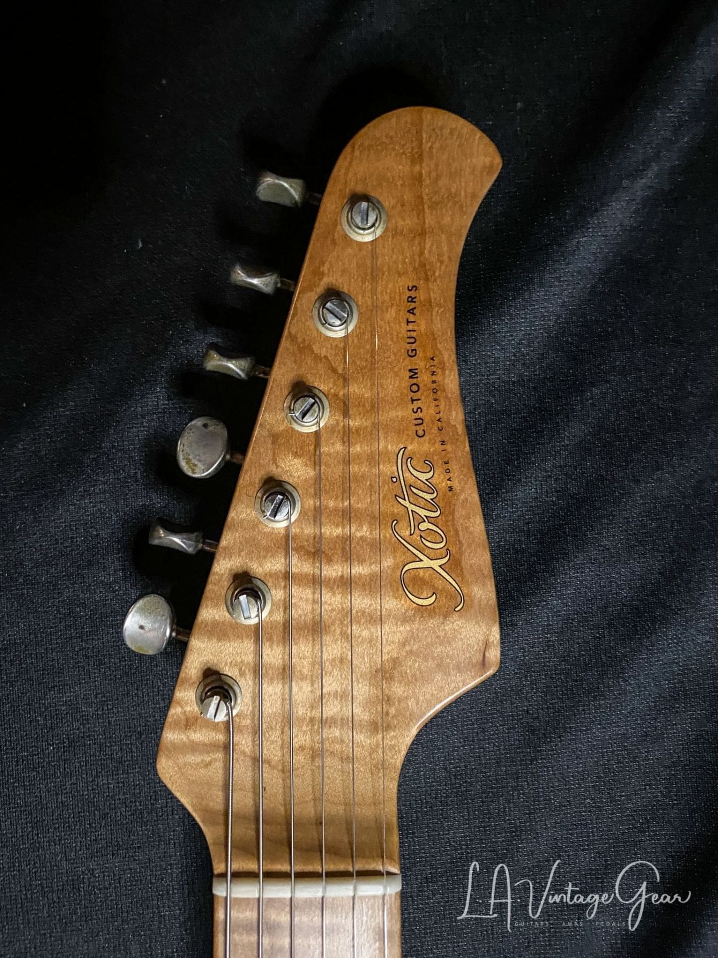 Xotic S-Style Electric Guitar XSC-2 in Lake Placid Blue #1602 - Image 15