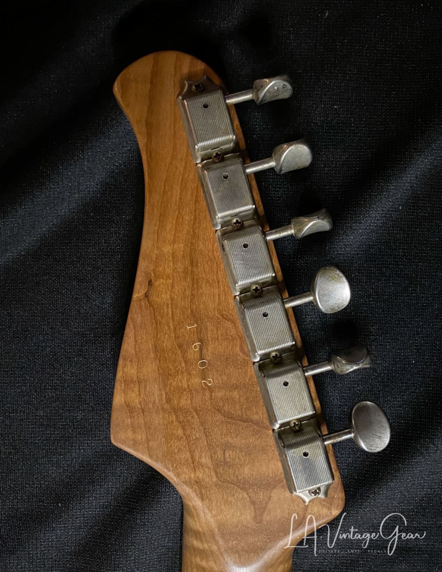 Xotic S-Style Electric Guitar XSC-2 in Lake Placid Blue #1602 - Image 14