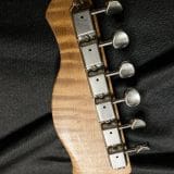 Xotic Blue Paisley T-Style Guitar XTC-1 #2149