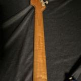 Xotic S-Style Electric Guitar XSC-2 in Lake Placid Blue over a 3T ‘Burst #1915